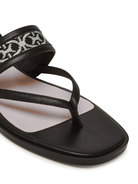 Coccinelle Coccinelle Sandali E4 QWS 40 01 01 Nero