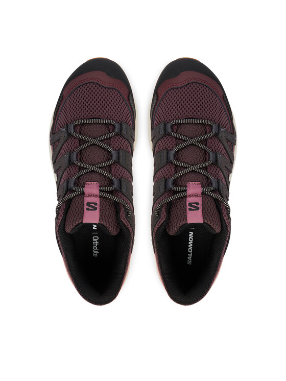 Salomon Salomon Pārgājienu apavi X-Adventure Recon W L49097700 Violets
