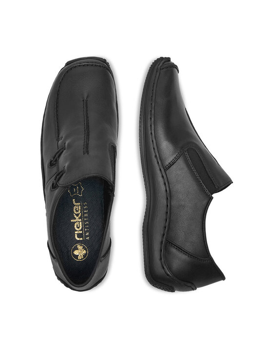 Rieker Rieker Pantofi CEO-L1751-00. Negru