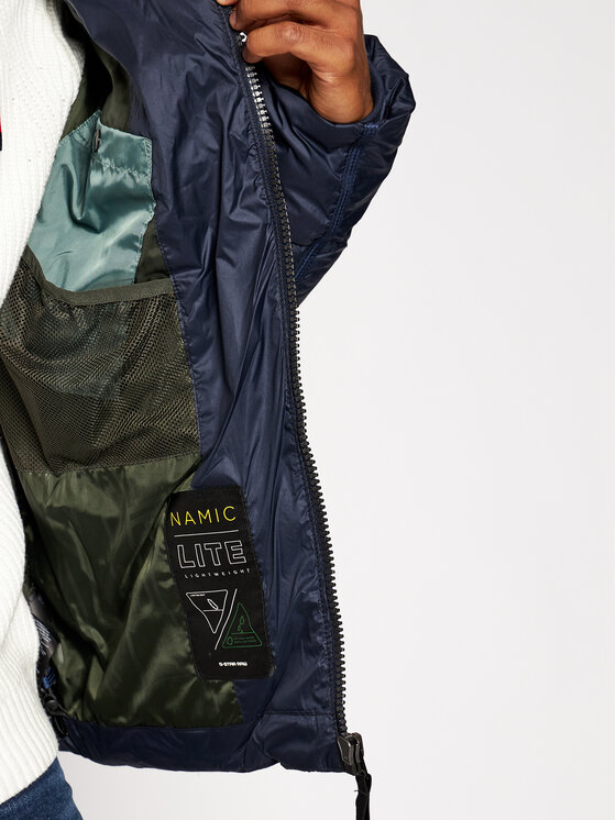 G-Star Raw G-Star Raw Giacca di transizione Whistler D14010-B958-6067 Blu scuro Regular Fit