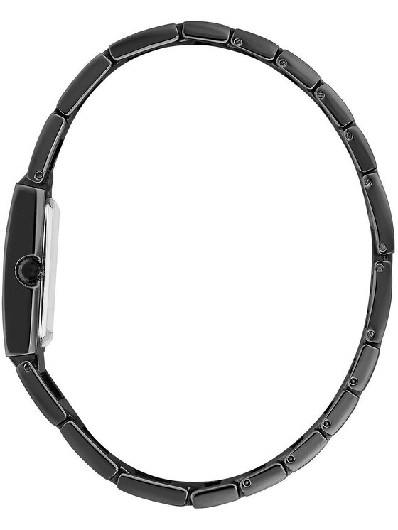 KARL LAGERFELD KARL LAGERFELD Hodinky R0553103501 Čierna