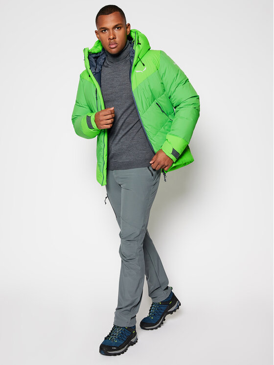 Salewa Salewa Sulejope Ortles Heavy 2 Powertex Down 27625 Roheline Athletic Fit