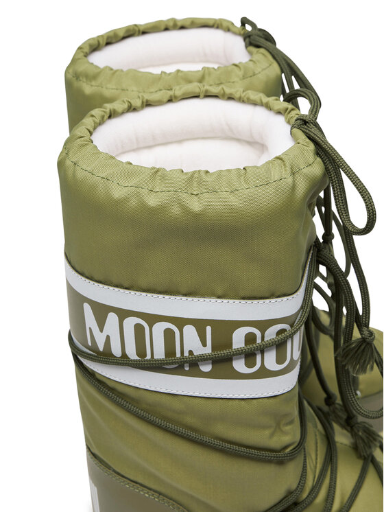 Moon Boot Moon Boot Μπότες Χιονιού 80D1400440 Χακί