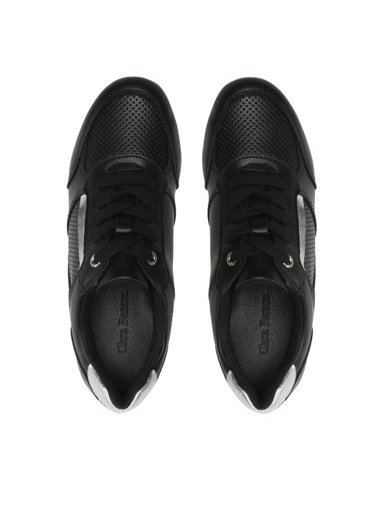 Clara Barson Clara Barson Sneakers WYL1711-20 Schwarz