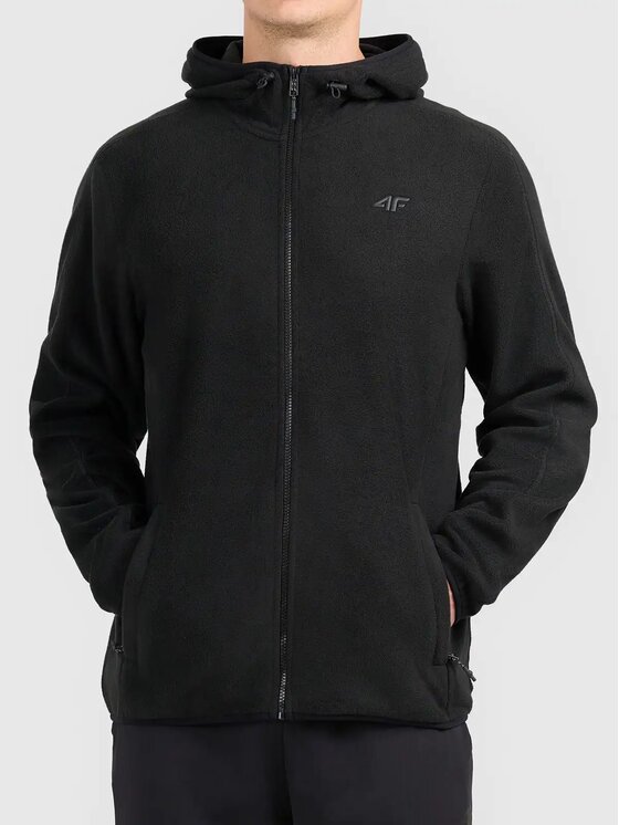 4F 4F Polar 4FWMM00TFLEM488-20S Czarny Basic Fit