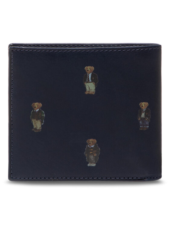 Portefeuille homme cuir ralph lauren on sale