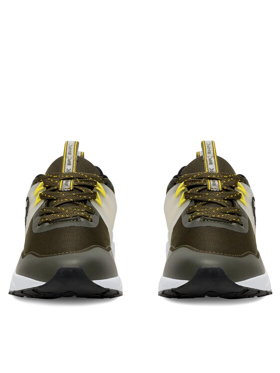 Beverly Hills Polo Club Beverly Hills Polo Club Sneakers CM230807-2(IV)CH Khakifarben