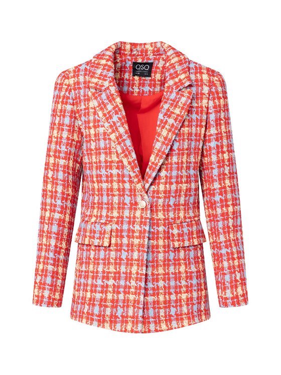 QUIOSQUE QUIOSQUE Sako Quiosque 8VF004946 Barevná Regular Fit