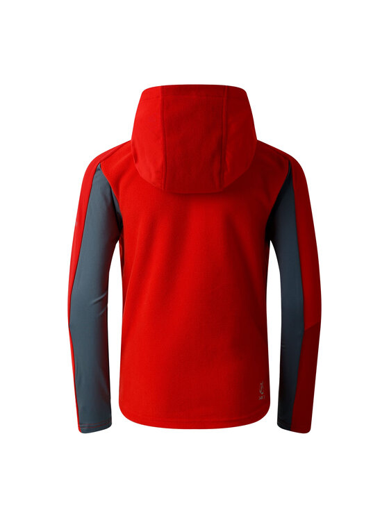 Dare2B Dare2B Kurtka snowboardowa Thriving IV Czerwony Core Fit
