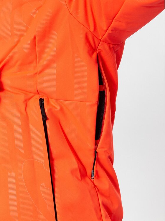 Rossignol Rossignol Skijacke Hero Depart RLMMJ29 Rot Regular Fit