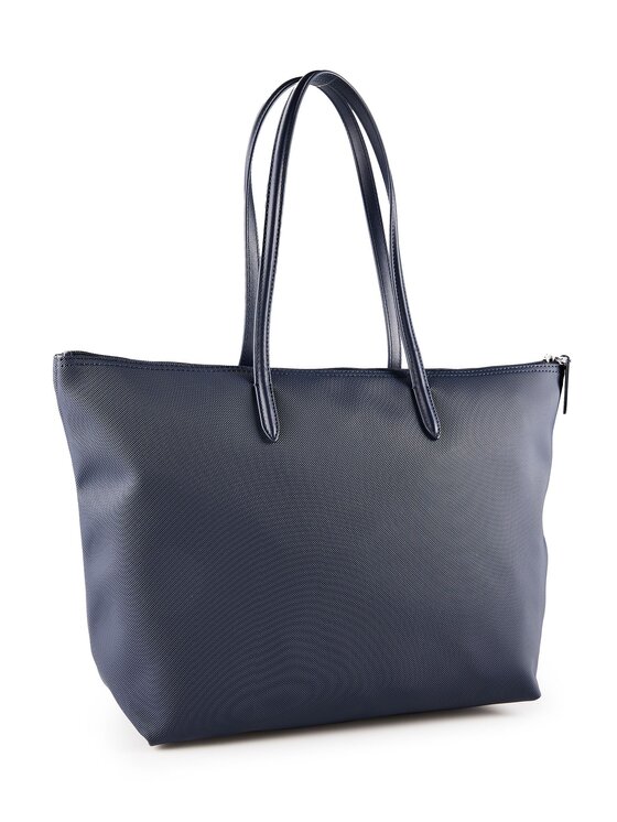 Lacoste Lacoste Torebka 325064 Błękitny