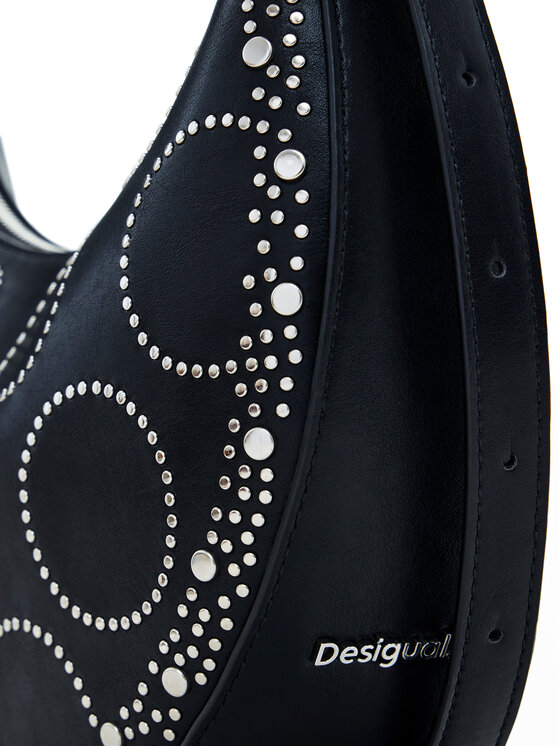 Desigual Desigual Handtasche 25SAXP68 Schwarz