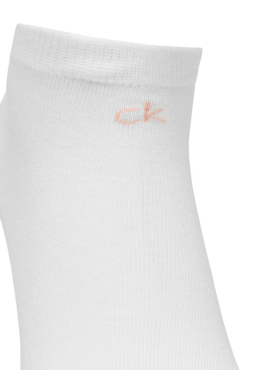 Calvin Klein Calvin Klein Krátké ponožky 701234369 Barevná