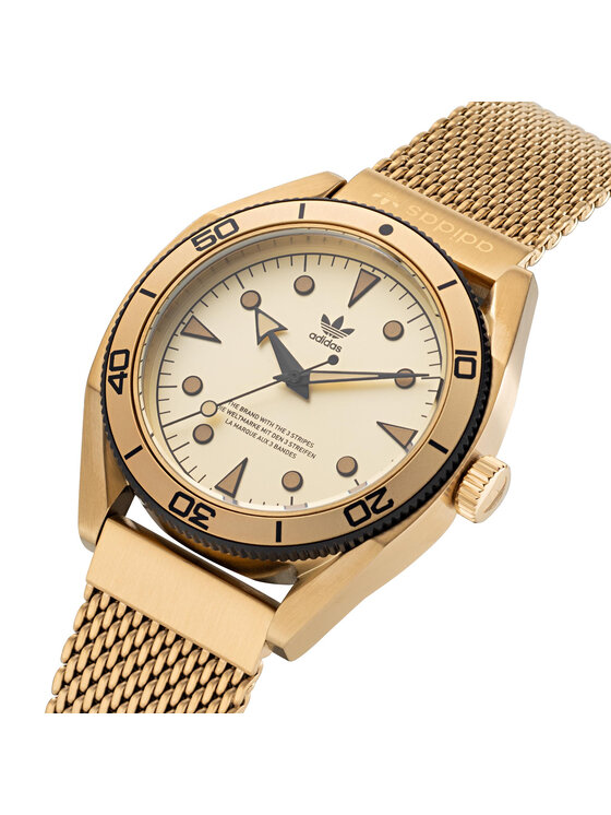 adidas Originals adidas Originals Orologio Fashion Edition Two AOFH22004 Oro