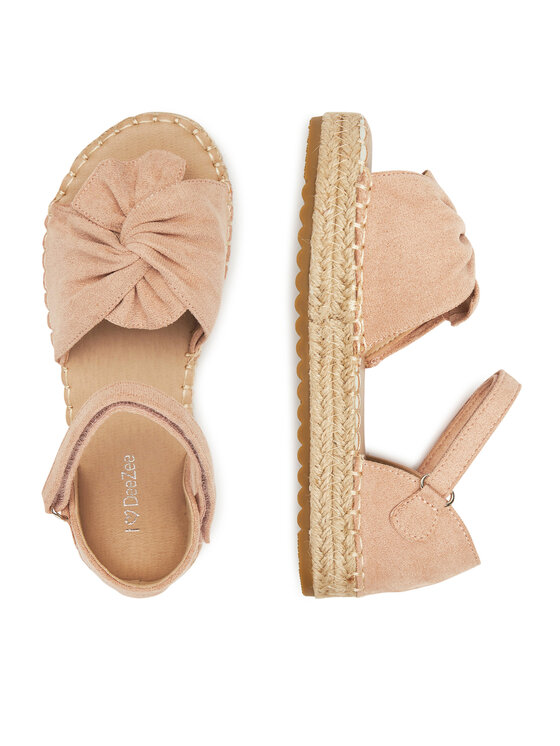 DeeZee DeeZee Espadrillid CSS20378-04A Beež