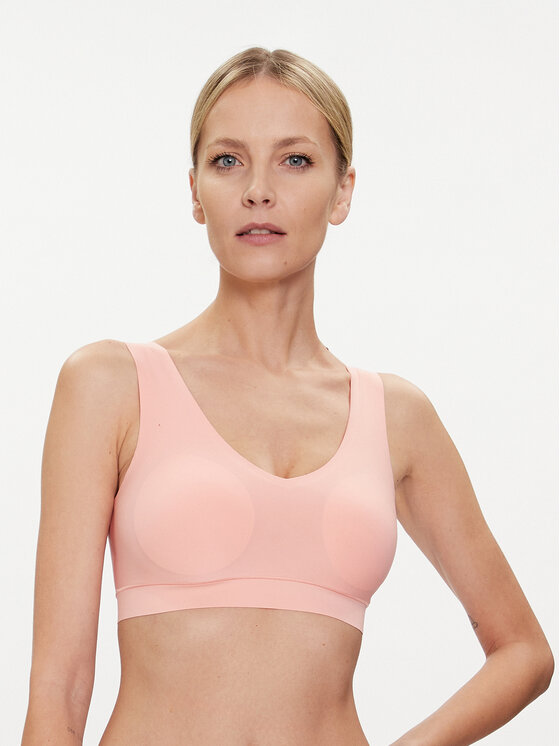 Chantelle Top Grudnjak Soft Stretch C16A10 Narančasta