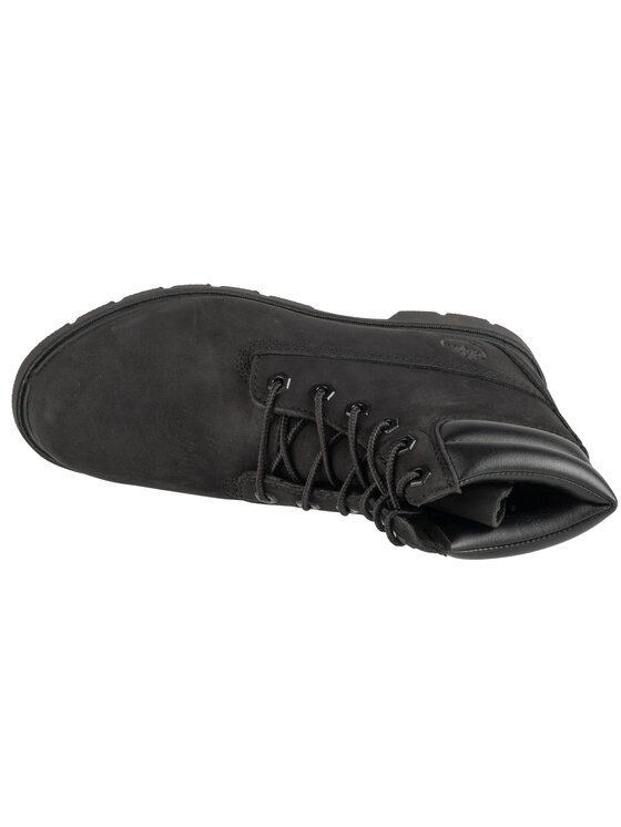 Timberland Timberland Scarponcini Timberland Linden Woods WP 6 Inch Nero