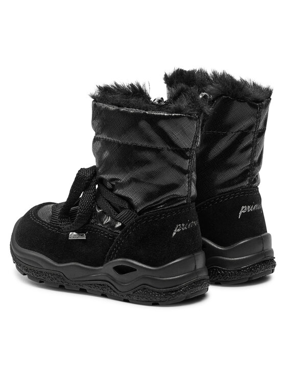 Primigi Primigi Μπότες Χιονιού 6861500 M GORE-TEX Μαύρο