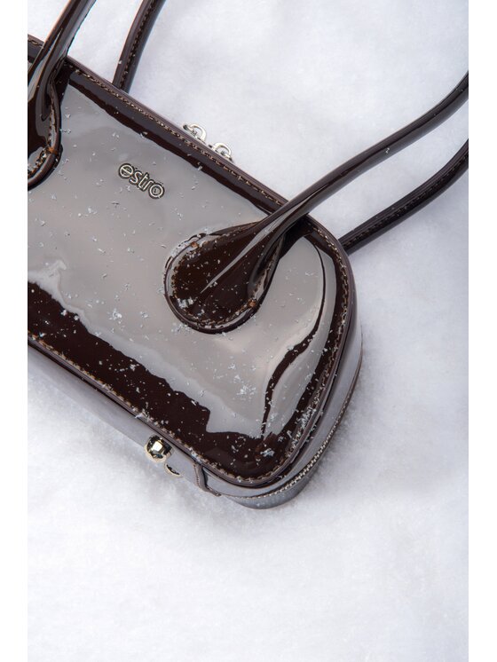 Estro Estro Borsetta ER00118744 Marrone