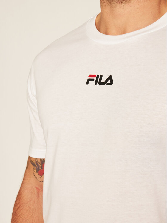 T-shirt Sayer 687990 Bianco Regular Fit