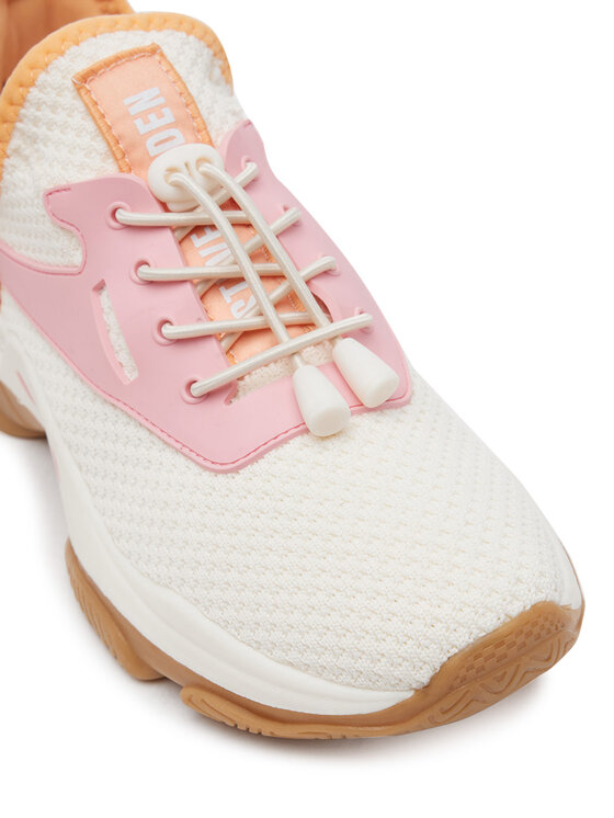 Steve Madden Steve Madden Αθλητικά Match-E SM19000020 Λευκό