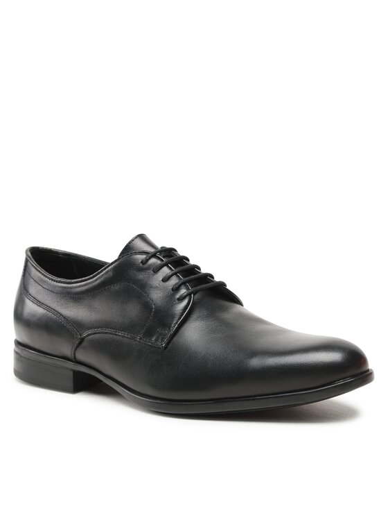 Geox Geox Pusbačiai U Iacopo U169GC00043C9999 Juoda