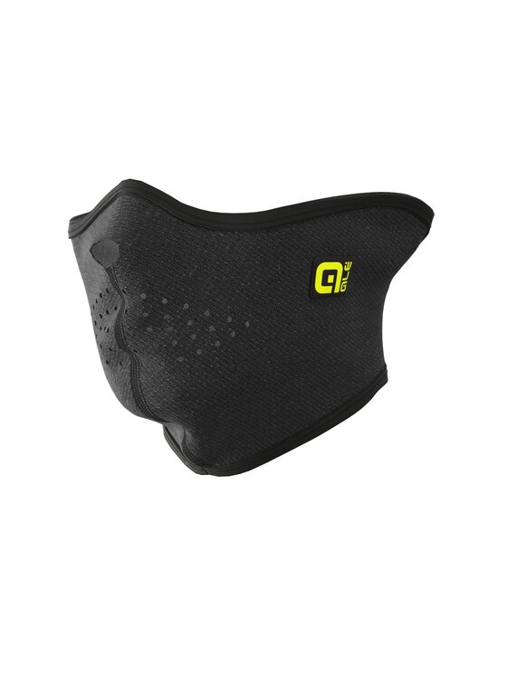 Alé Cycling Męski Komin Alé Cycling, Czarny, Termico