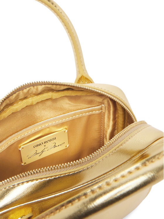 GINO ROSSI GINO ROSSI Handtasche EO-ROSE-LA224-194455 Goldfarben