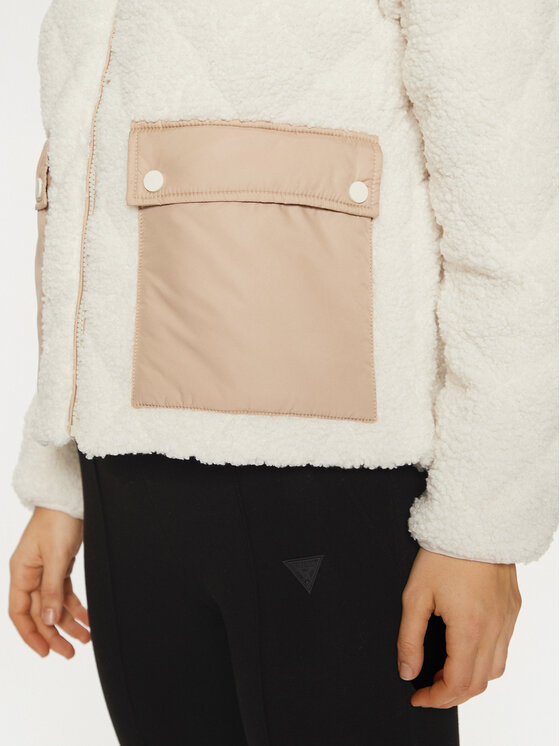 Aulp Aulp Giacca di transizione Vundo Beige Regular Fit