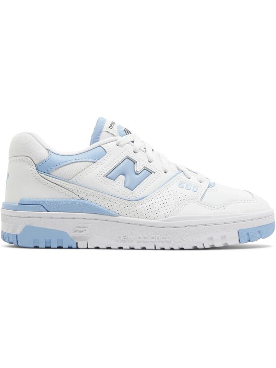 Sneakersy New Balance, Rozmiar 38, Niebieskie, 550 UNC White Dusk Blue