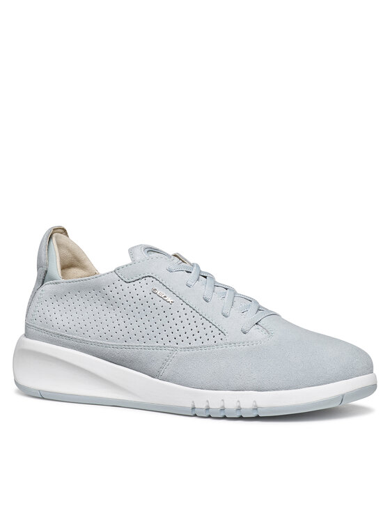 Geox Geox Sneakersy D Aerantis D02HNA 00022 C0397 Světle modrá