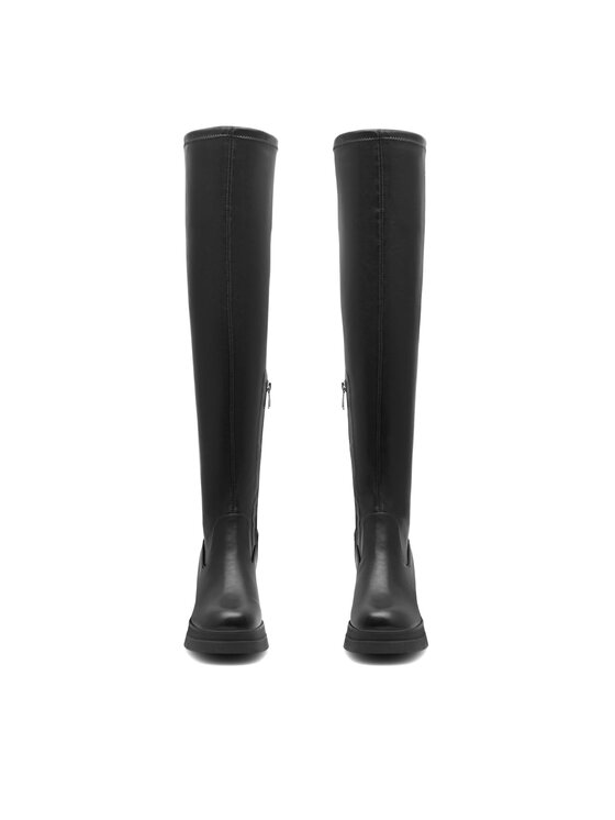 DeeZee DeeZee Zābaki Emmaline LS5967-04 Melns