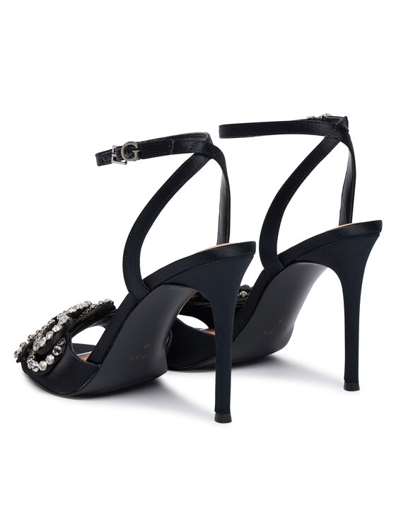 Guess Guess Сандали 178996 Черен