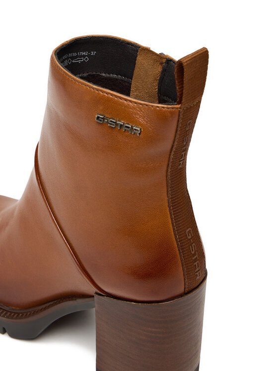 G-Star Raw G-Star Raw Stivaletti CEO-WI34-CLEVELAND-01 Marrone