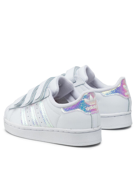 adidas adidas Tossud Superstar Cf C FV3655 Valge