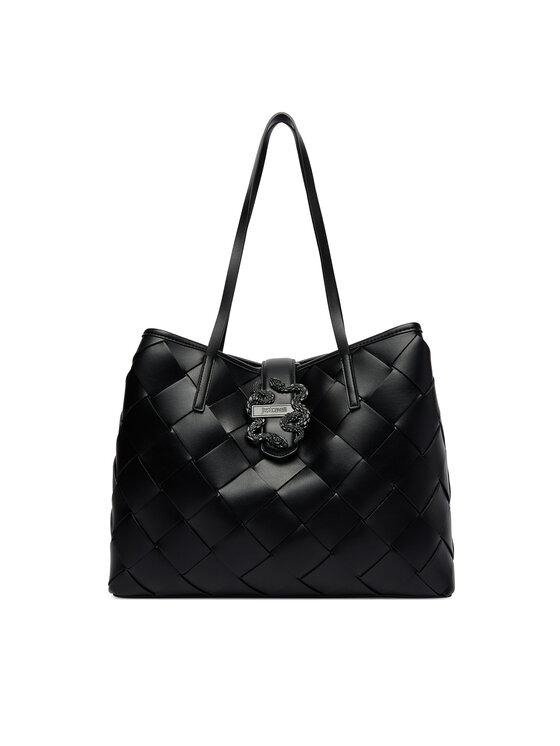 Just Cavalli Just Cavalli Kabelka 80RA4BM2 ZSD88 Čierna