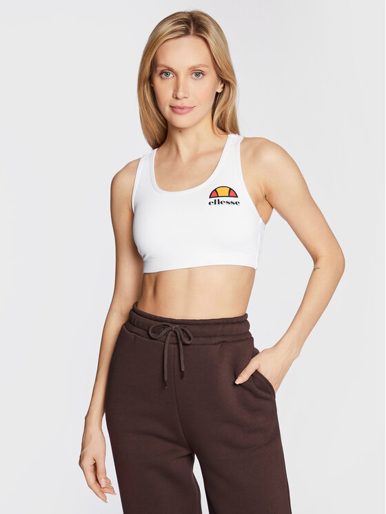 Ellesse Top nedrček Sostino SRG09911 Bela