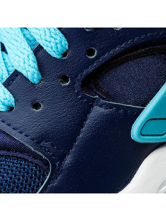 Nike Nike Παπούτσια Huarache Rub (Gs) 654280 405 Σκούρο μπλε