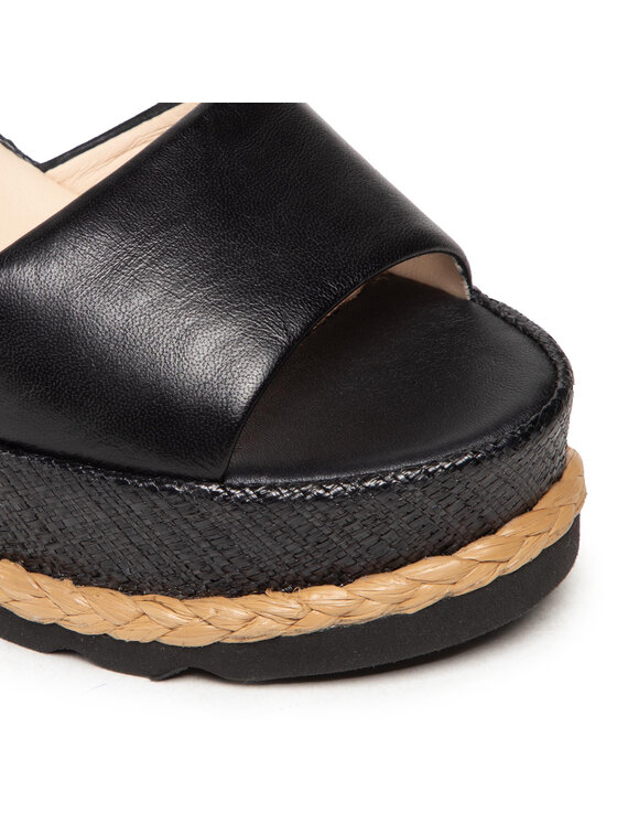 HÖGL HÖGL Sandali 3-103700 Nero