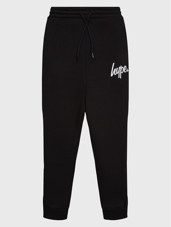 hype pantalon jogging core21-095 noir regular fit