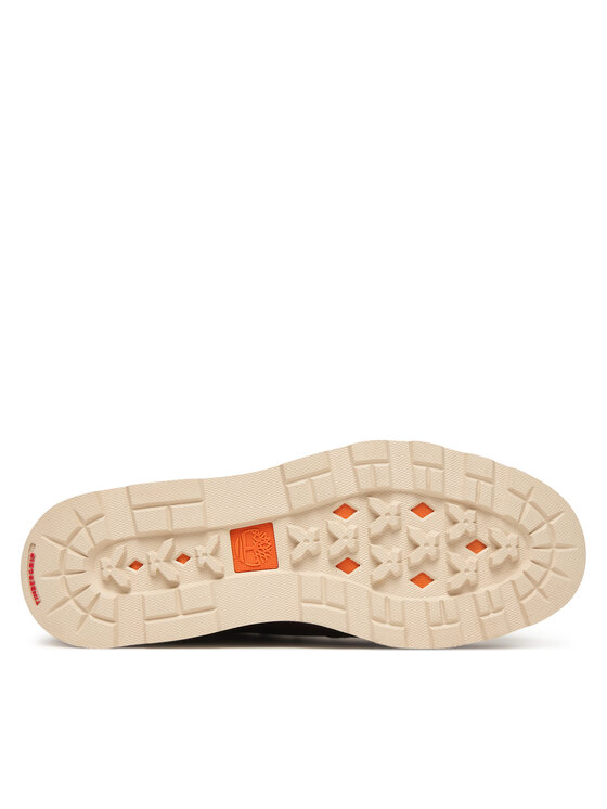 Timberland Timberland Półbuty Britton Mills TB0A5SKXW011 Brązowy ciemny