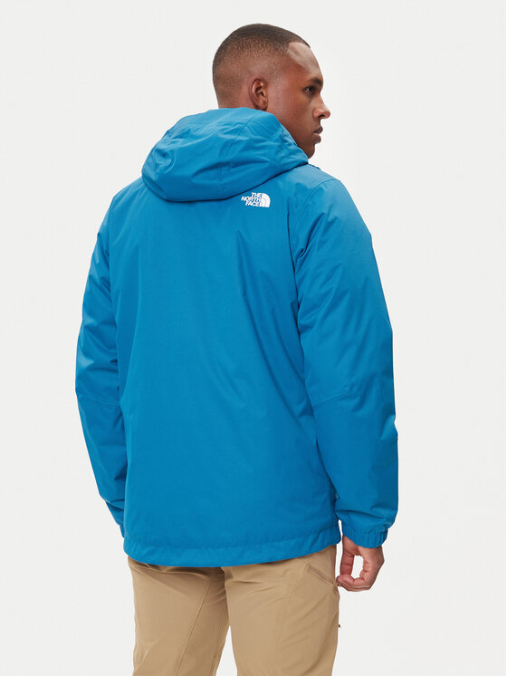 The North Face The North Face Winterjacke Quest NF00C302 Blau Regular Fit