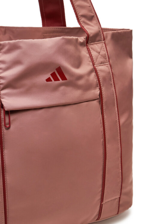 adidas adidas Ročna torba Yoga Tote JG5778 Roza