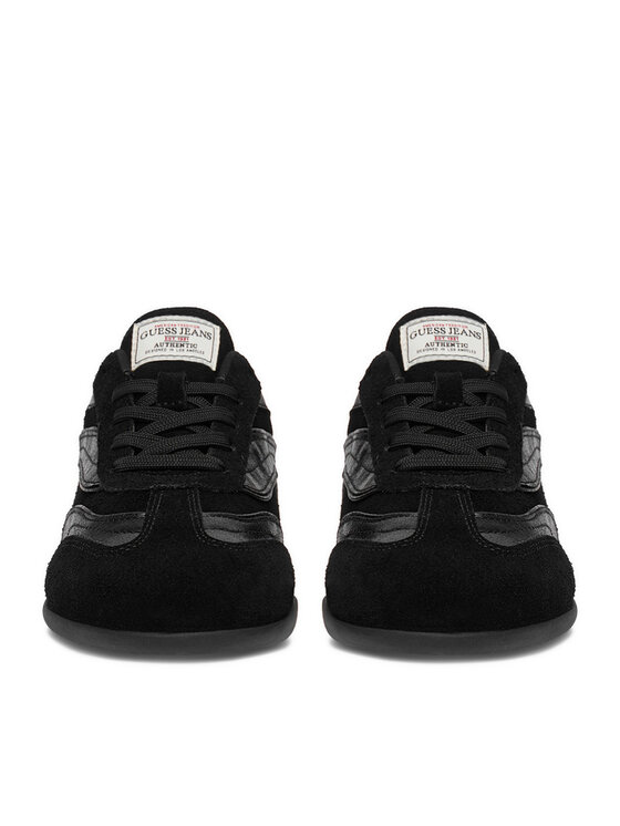 Guess Jeans Guess Jeans Sneakersy EO-GSJ117 Czarny