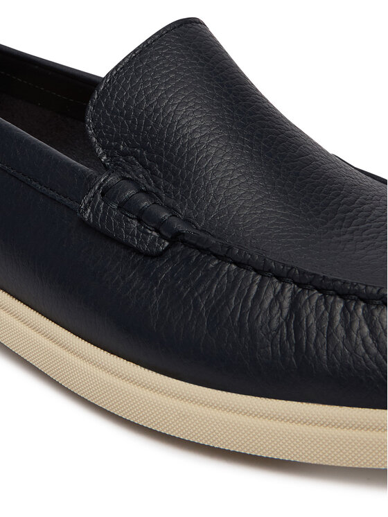 BOSS BOSS Mokasinke Sienne 50536173 Tamnoplava