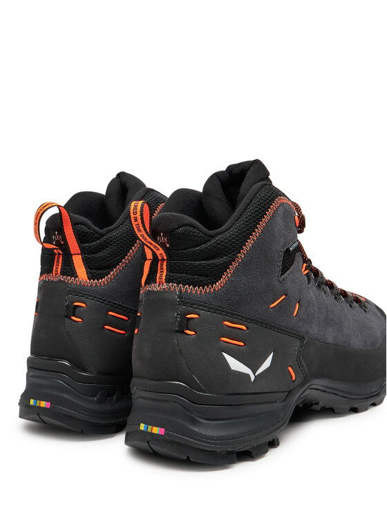 Salewa Salewa Trekking čevlji Alp Mate Winter Mid Wp M 61412 Siva
