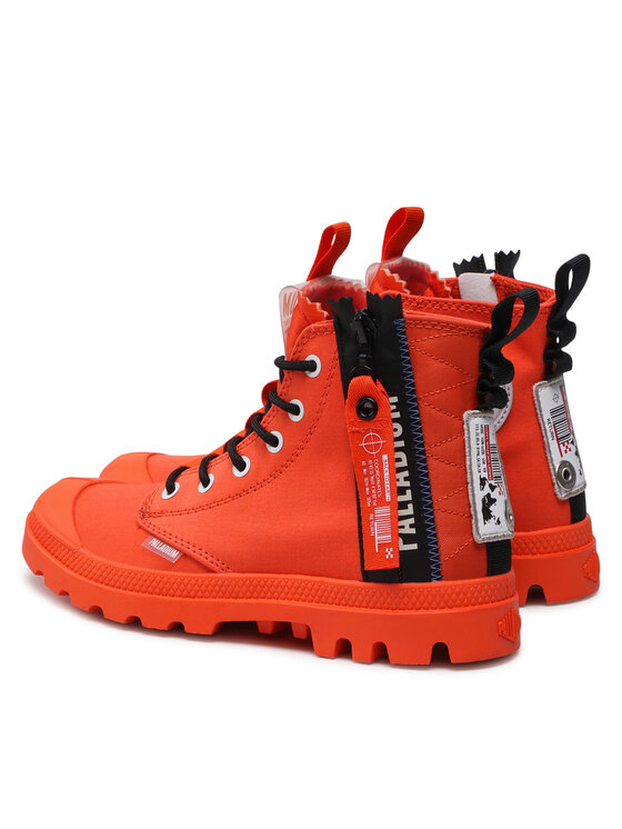 Palladium Bottes de randonn e Pampa Hi Tte 77357 800 M Orange