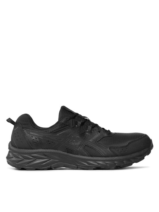 Pantofi pentru alergare Asics Gel-Venture 9 1011B486 Negru