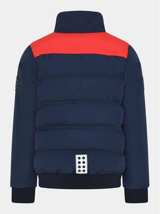 LEGO LEGO Зимно яке 11010558 Тъмносин Regular Fit