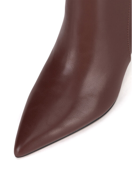 Nine West Nine West Čizme WFA2784-1 Smeđa